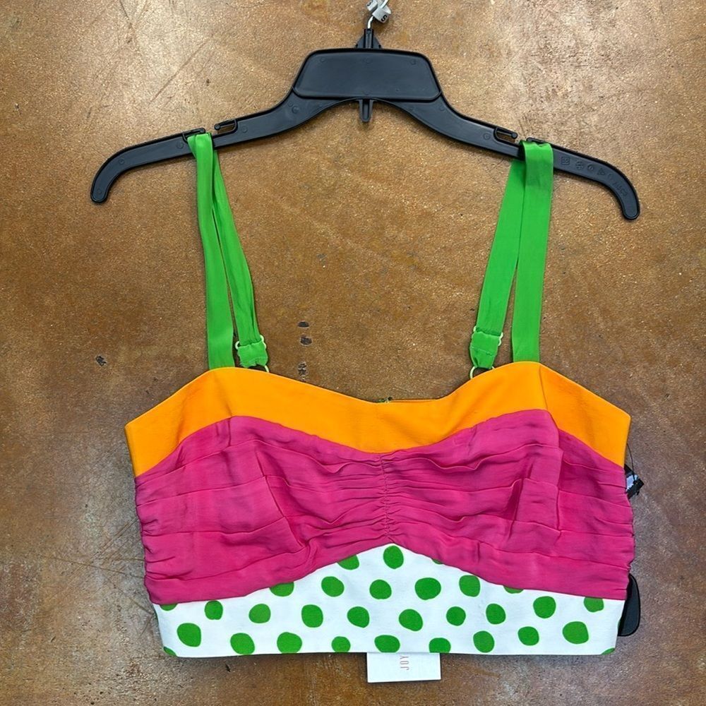 Bonita Collective Silk Top